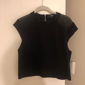 ABS NWT black top